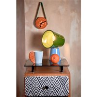 Orologio da parete Marco Rocco  in Ceramica MR-CINTURINOP - MR-CINTURINOP